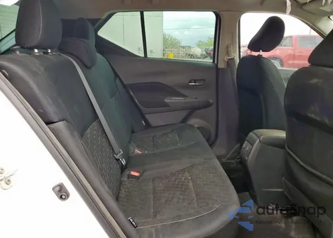 2024 Nissan Kicks Sv from USA, damaged, VIN 3N1CP5CV7RL483745